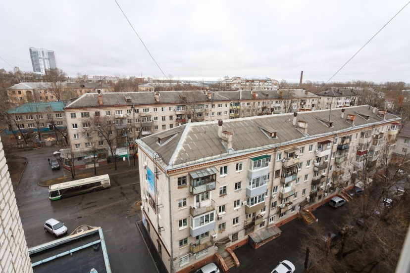 VL Stay Railway Station — отель с удобствами в Хабаровске
