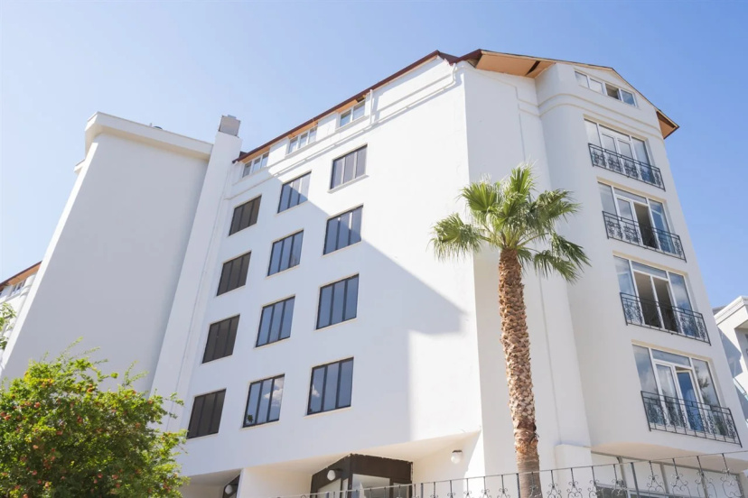 Otel' Caprea — комфортный отель в Мармарисе