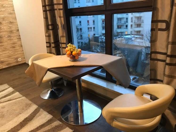 Premium Apartment - Willa Parc — отель в Варшаве, Польша