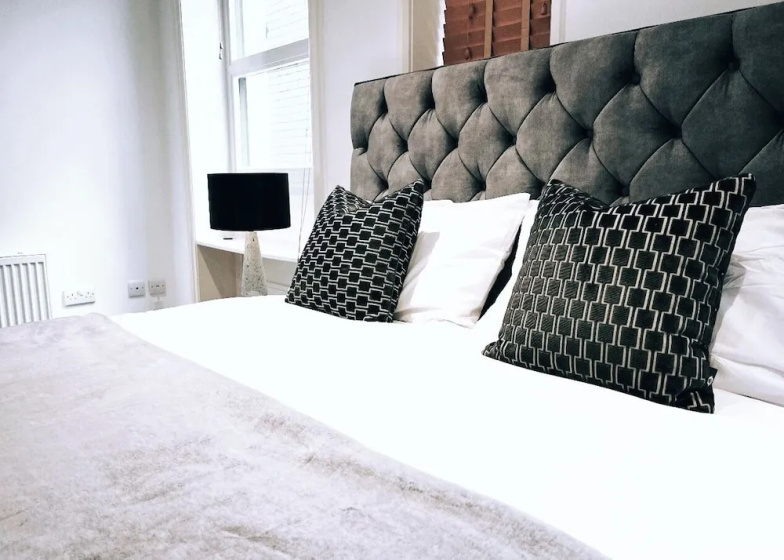 LUX Flat Marylebone Oxford Street — отель с удобствами в Лондоне