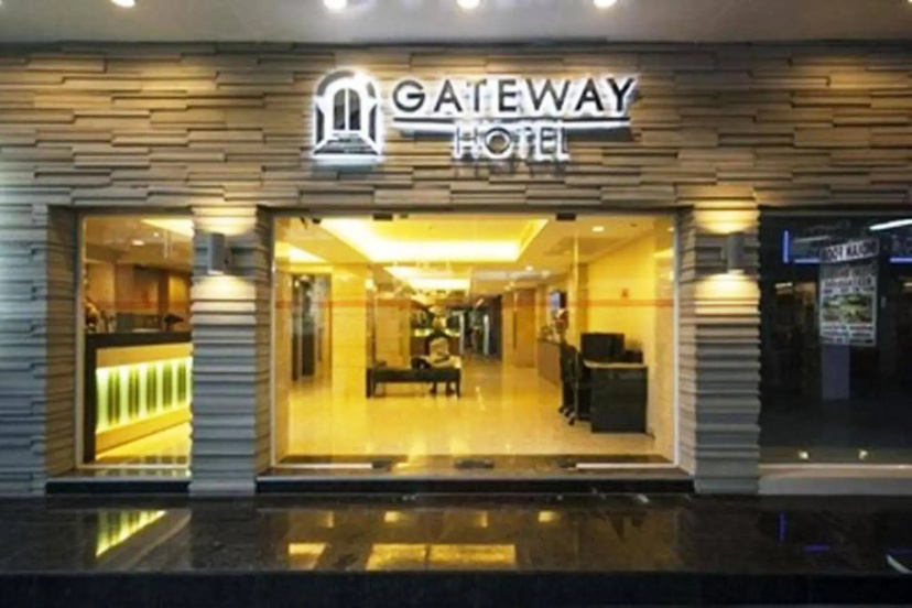 Gateway Hotel Pratunam — отель с удобным расположением в Бангкоке