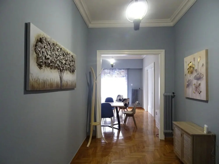Athenian perfect apartment in Plaka — отзывы гостей и цены
