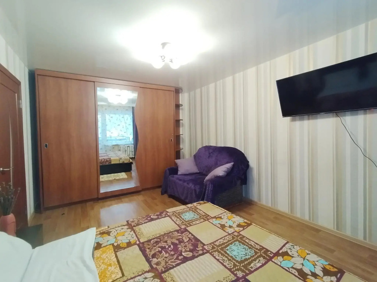 Цены на Apartamenty na ulice Komsomol'skaa 19 в Череповце