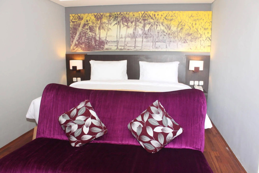Rofa Kuta Hotel — отзывы гостей и цены