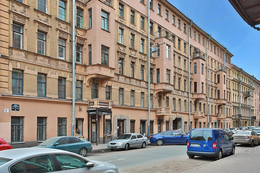 Цены на Питерские каникулы на улице Лизы Чайкиной в Санкт-Петербурге