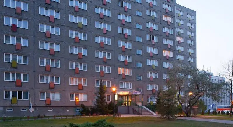 Hotel Aramis — забронировать отель в Варшаве
