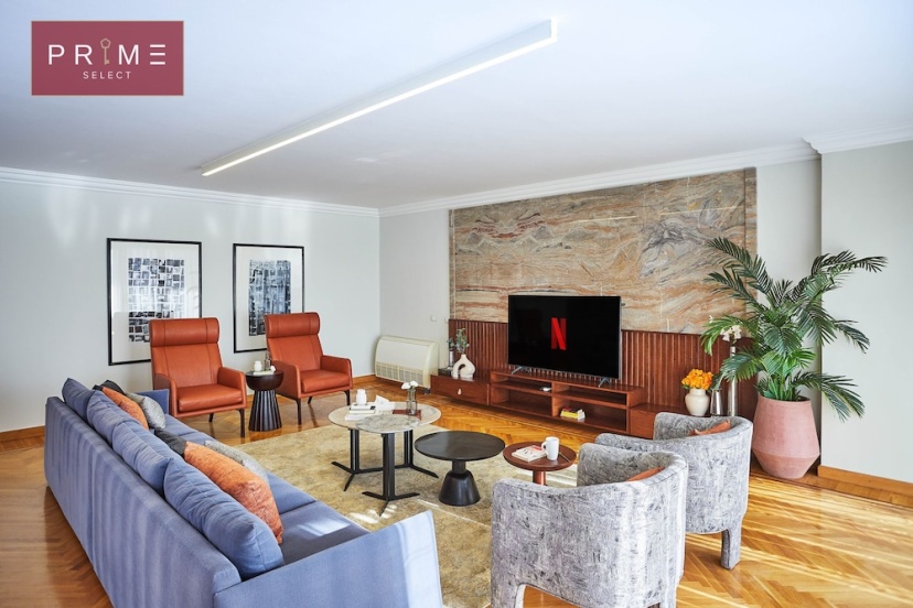 Prime Residence Arkadia — комфортный отель в Каире