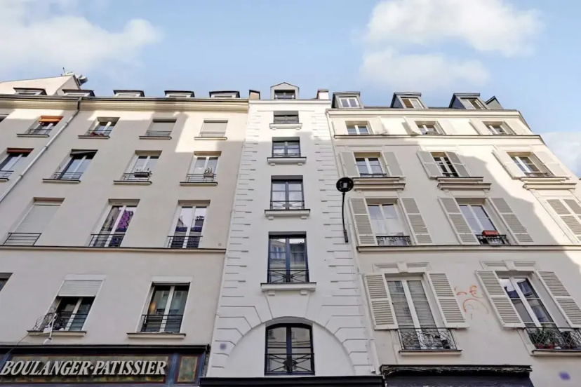 Comfortable Studio - 2P - Republique — отель в Париже, Франция
