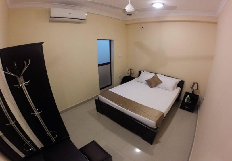 OYO 293 Akara Suites And Apartments — отзывы гостей и цены