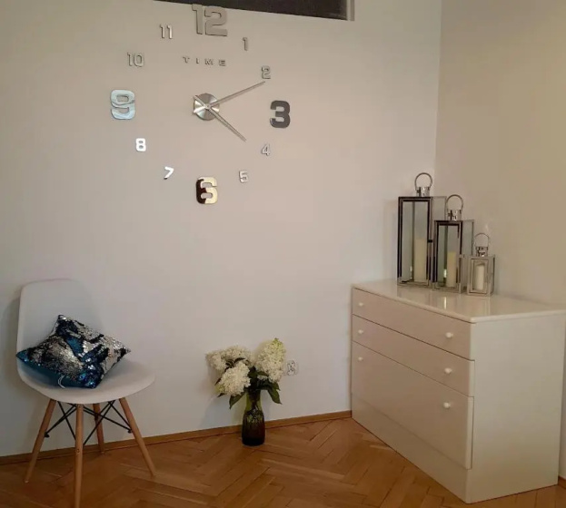 Deluxe Widok 24 Apartment — отель с удобствами в Варшаве