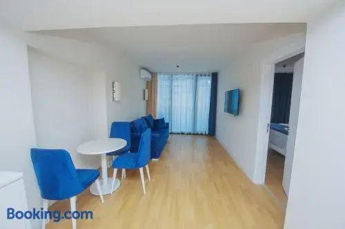 Seaside Apartments — отель в Батуми, Грузия
