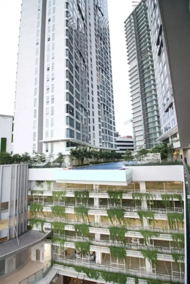 The Robertson Residence KL 2 — отель в Куала-Лумпуре, Малайзия