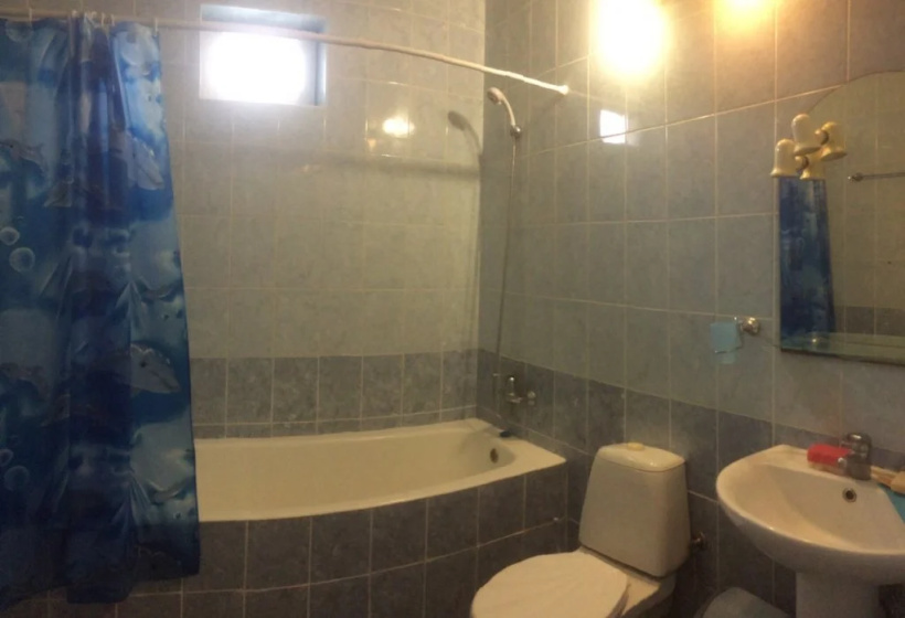 U Morya Guest House — отель в Сочи, Россия