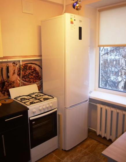 Na Leninskom Apartments — отель в Санкт-Петербурге, Россия