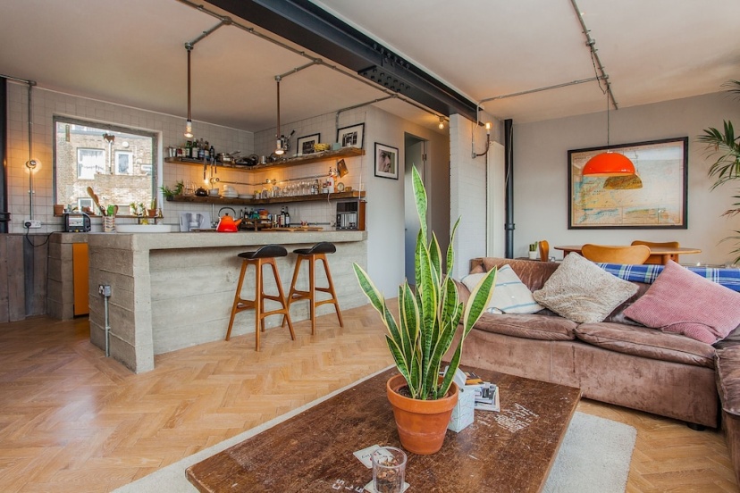 Camden Town Apartment — комфортный отель в Лондоне