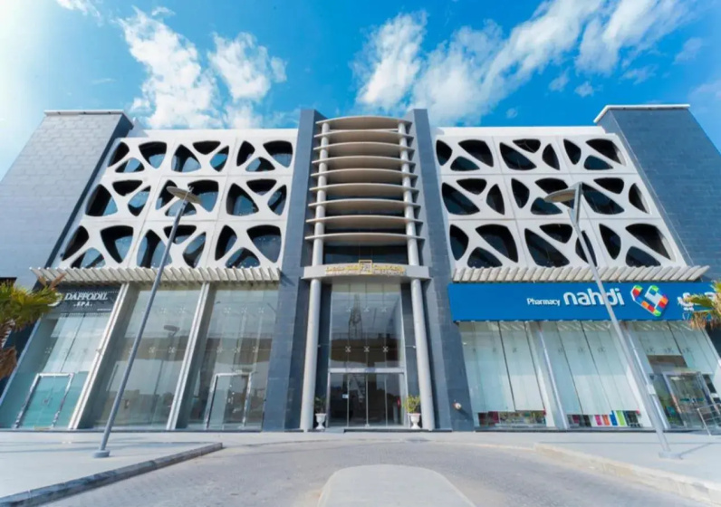 Riyada Home Serviced Apartments — забронировать отель в Рияде