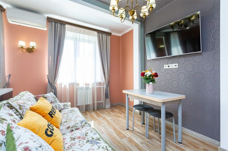 ГОШ Апартаменты на ул. Николая Федорова, д 17, к. 3 — отель в Тюмени, Россия