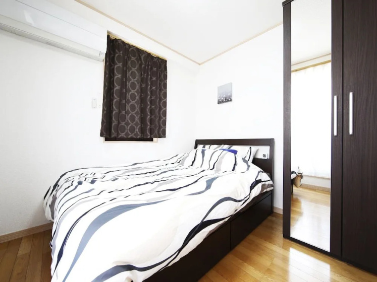 6beds Private Shibuya House — забронировать отель в Токио