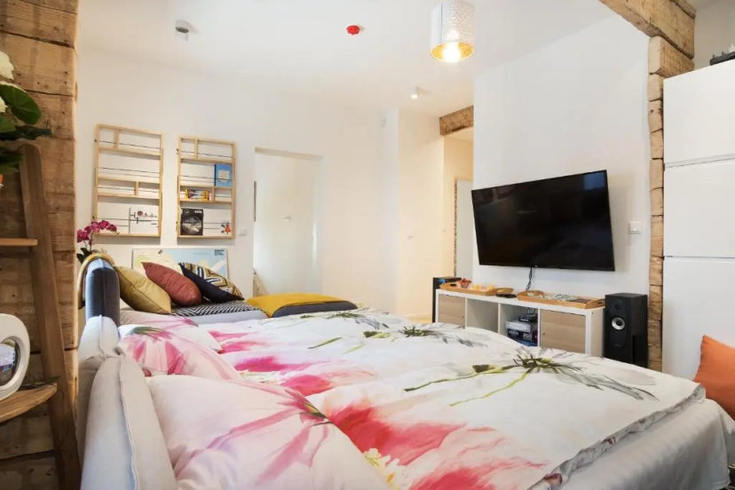 Family Apartment — отель с удобствами в таллине