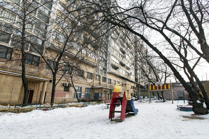 MaxRealty24 Ленинградский проспект, 33А — комфортный отель в Москве