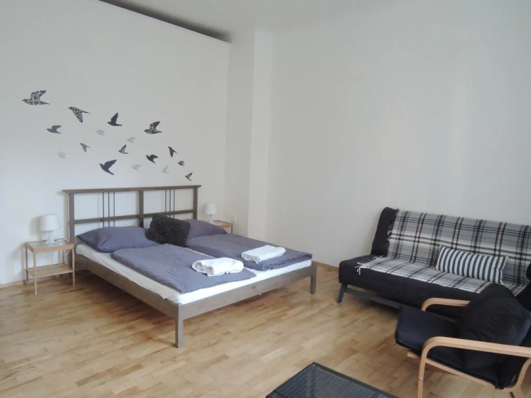 Prague City Hall Apartment — отель в Праге, Чешская Республика