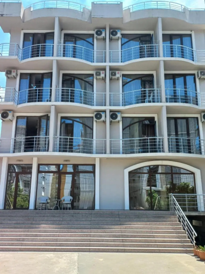 Guest House Nata — отель с удобствами в Батуми