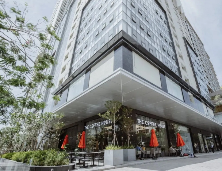 Handy GOLD COAST Nha Trang — отель с удобным расположением в Нячанге