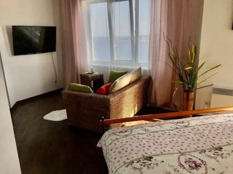 Цены на Апартаменты с видом на море на ул. Крыгина, 94 в Владивостоке