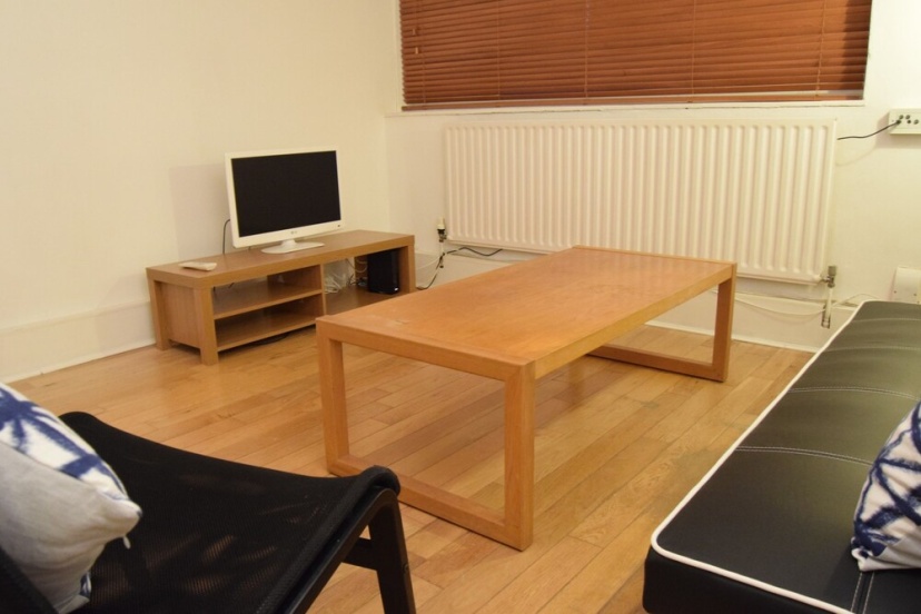 1 Bedroom Flat in Hoxton — комфортный отель в Лондоне