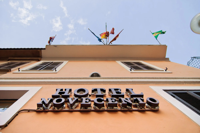 Hotel Novecento — отзывы гостей и цены