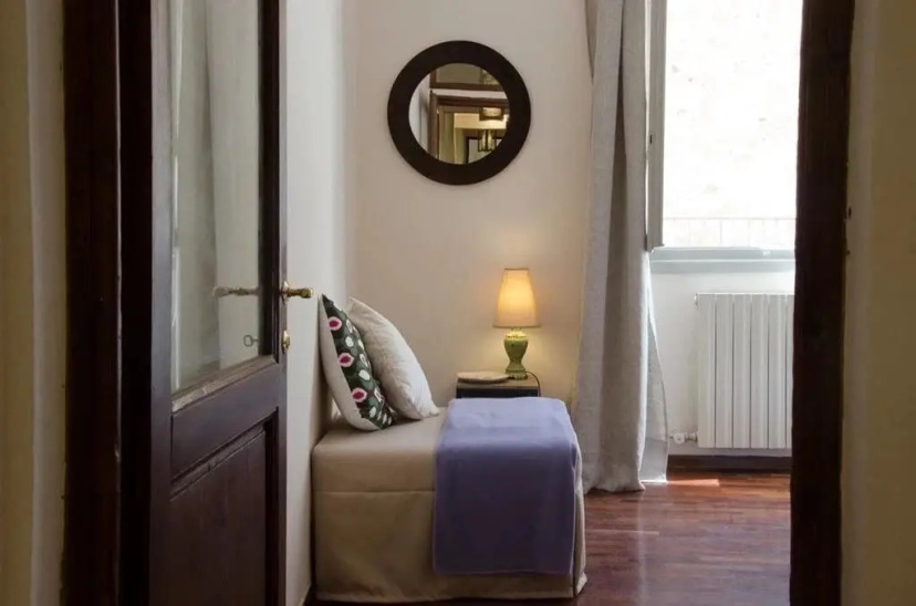 Botticelli Charming Apartment — комфортный отель в Флоренции