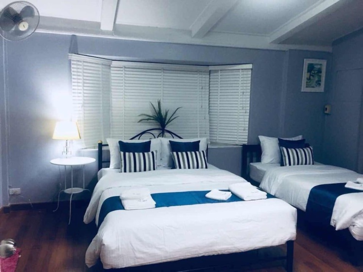 Цены на Pattaya Thai Earawan Pool Villas в Паттайе