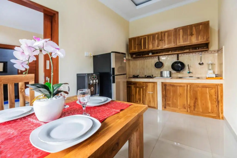 Villa New Era: 2-levels Villa - up to 9 persons — комфортный отель в Убуде