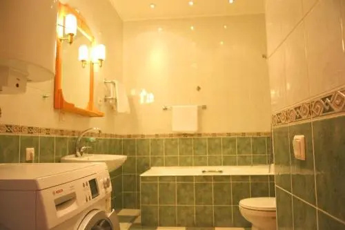 Merkela Apartments — отель с удобным расположением в риге