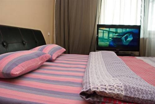 Apartment on Zipovskoy 5 — отель с удобным расположением в Краснодаре