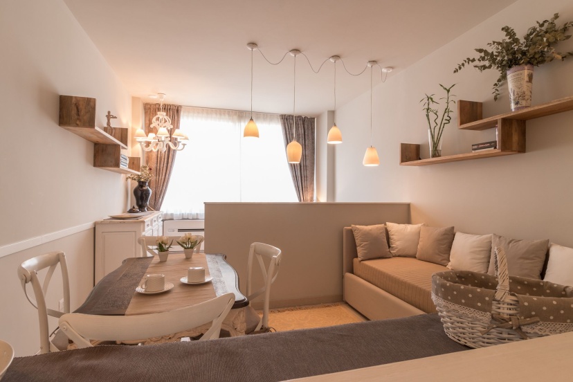 Apartment in Mestre — отель с удобствами в Венеции