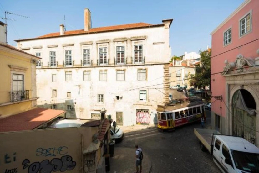 Цены на Ola Lisbon - Castelo II в Лиссабоне