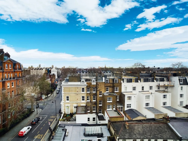 Pretty Studio in London near Big Ben — забронировать отель в Лондоне