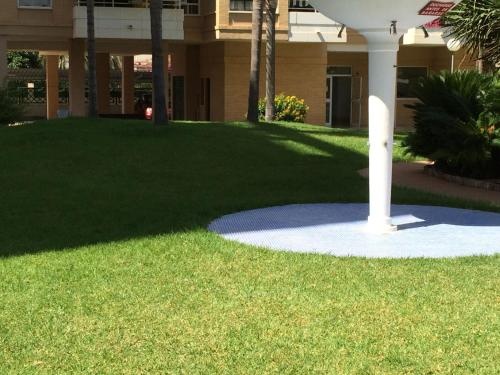 Apartment Bulevar Golf — отель с удобным расположением в Аликанте