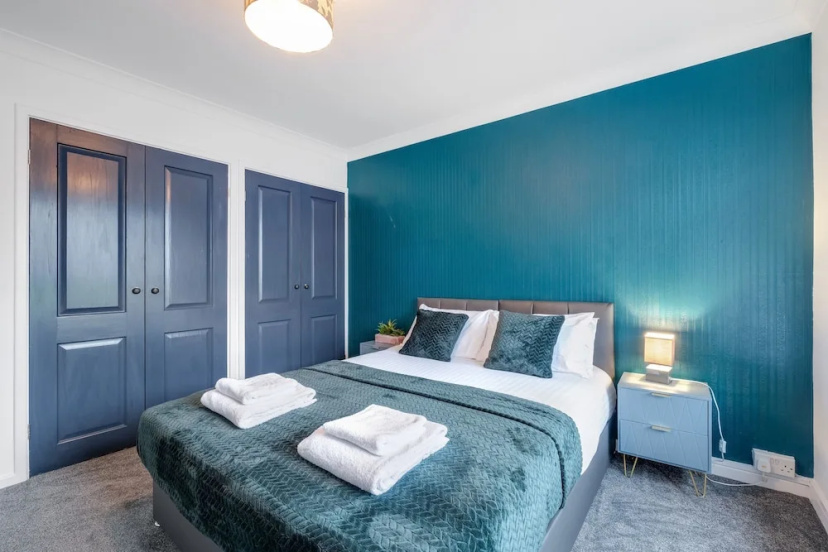 Bourne Court Attractive 1 bdrm Apartment — комфортный отель в Лондоне