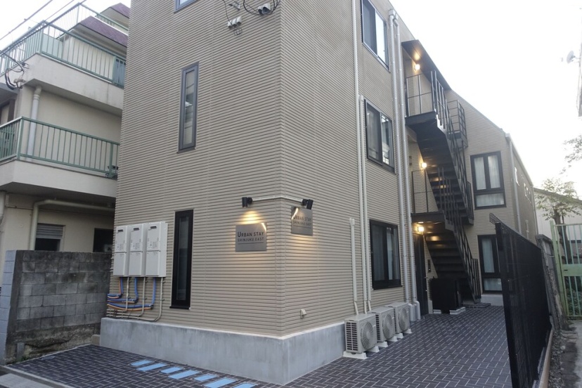 Urban Stay Shinjuku East — отель с удобствами в Токио