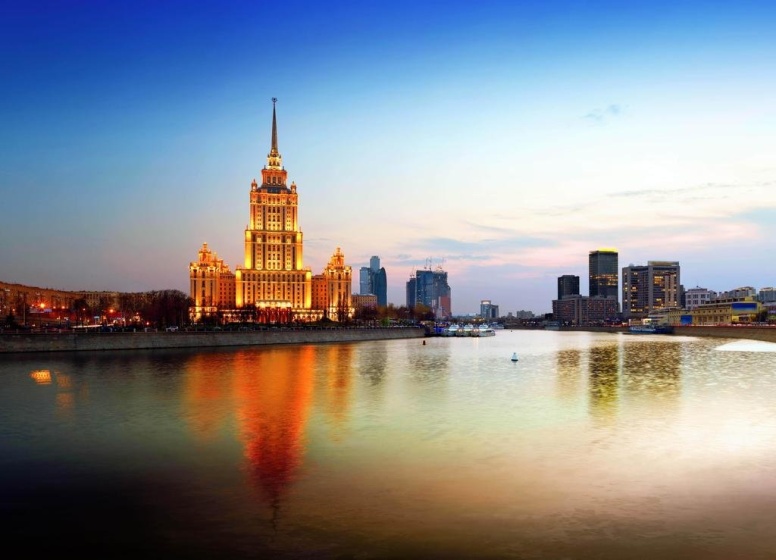 Апартаменты Moscow for You на Смоленской — забронировать отель в Москве