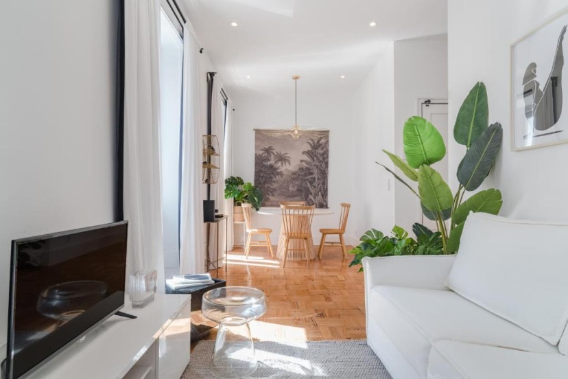 Casa Boma Lisboa - Spacious and Contemporary Apartment - Campo II — отзывы гостей и цены