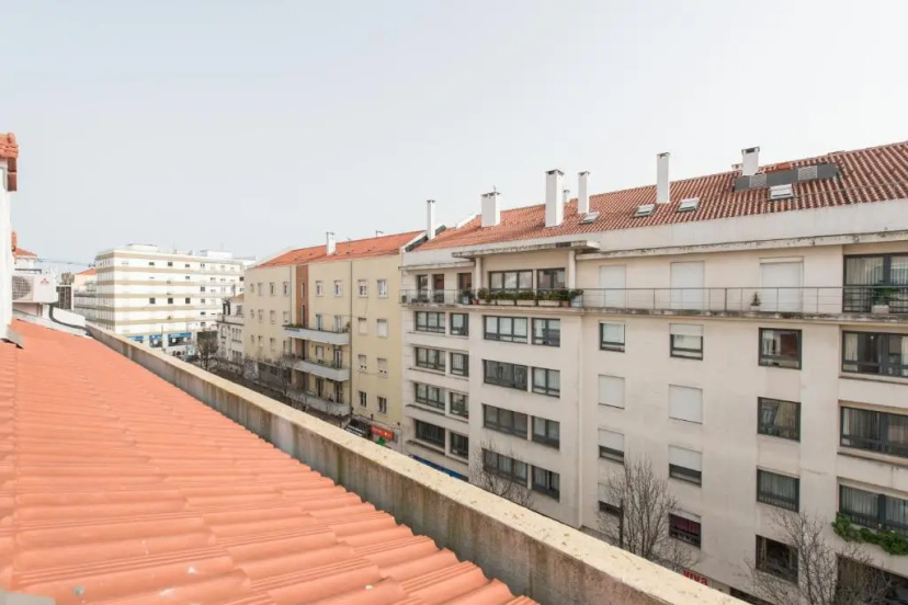 Charming Apartment Tram 28 — забронировать отель в Лиссабоне