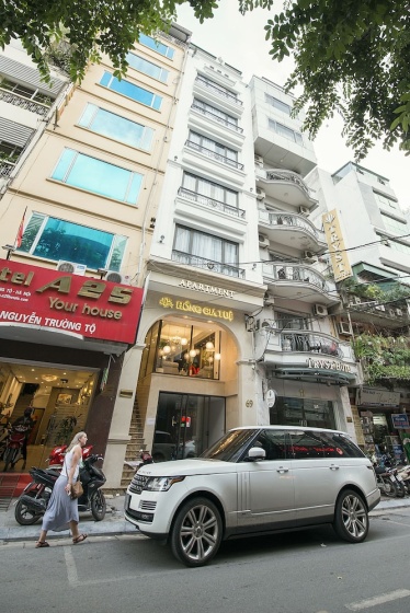 Hong Gia Tue Apartment — отель с удобным расположением в Ханое