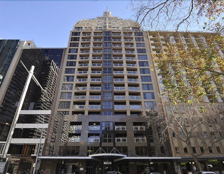 Sydney CBD 303 Elz Furnished Apartment — комфортный отель в Сиднее