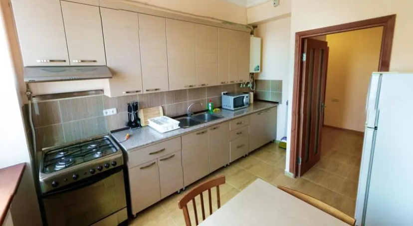Republic Square Residence — отель с удобствами в Ереван
