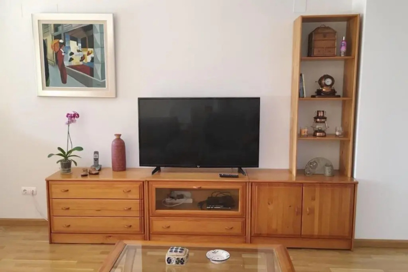 Apartamento en Ciudad de las Artes y las Ciencias — отзывы гостей и цены