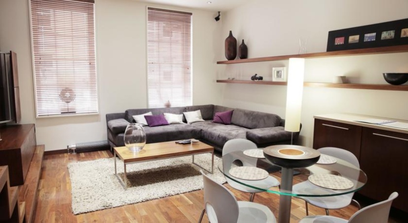Stunning Triplex Hideaway in Central Covent Garden — отель в Лондоне, Соединенное Королевство
