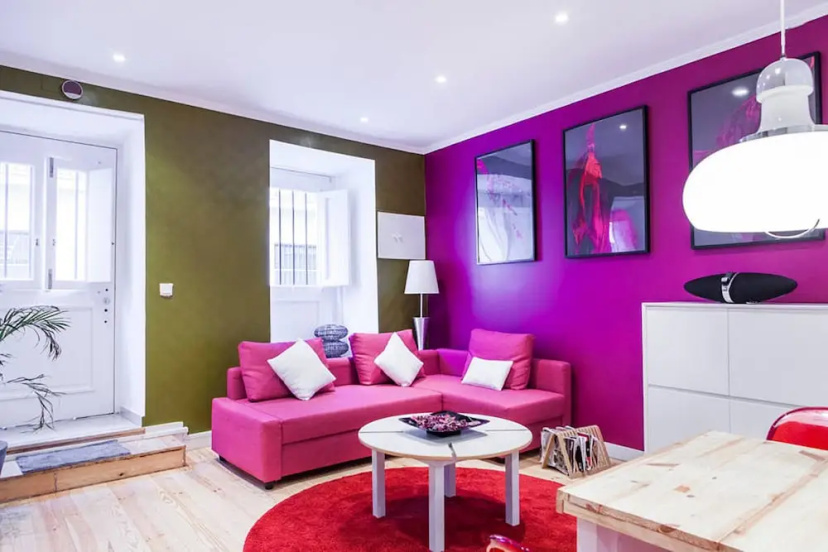 Chiado is Chic Calm by Apartments Alfama — отель с удобным расположением в Лиссабоне